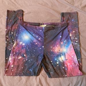 Galaxy Leggings